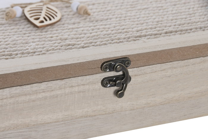 DKD Home Decor Tapa para Contador MDF Árbol de la Vida 46x7x32