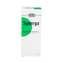 MARGAN Synerga 100 Ml - Sistema de obtención en medio anaeróbico que reproduce condiciones intestinales
