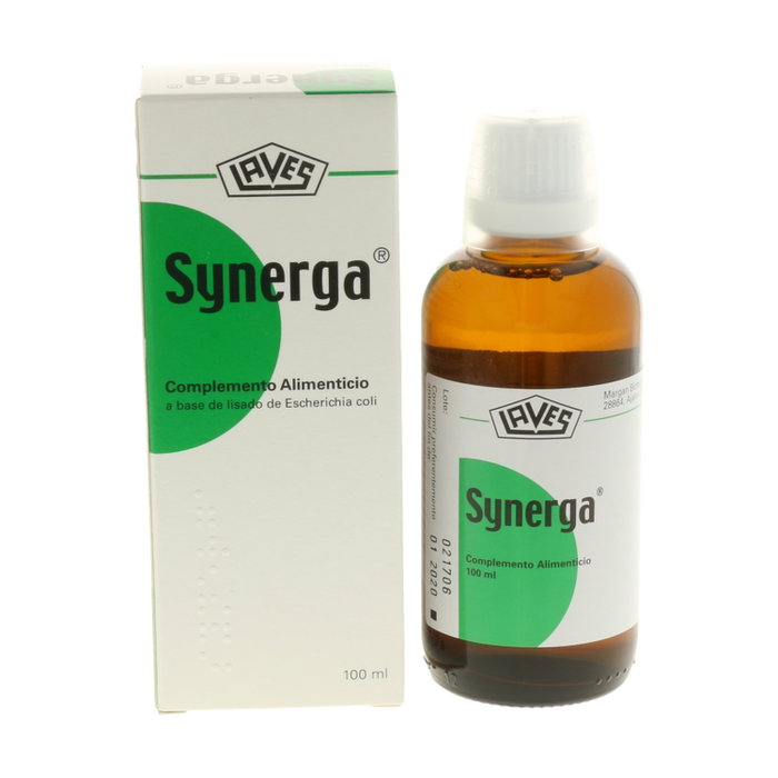 MARGAN SYNERGA 100 ml