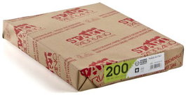 Lamina Dibujo Fabriano Start 200G 24X32 Mini-Pack De 150H Liso