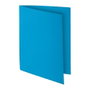 Exacompta Subcarpeta Rock's A4 Turquesa 80g
