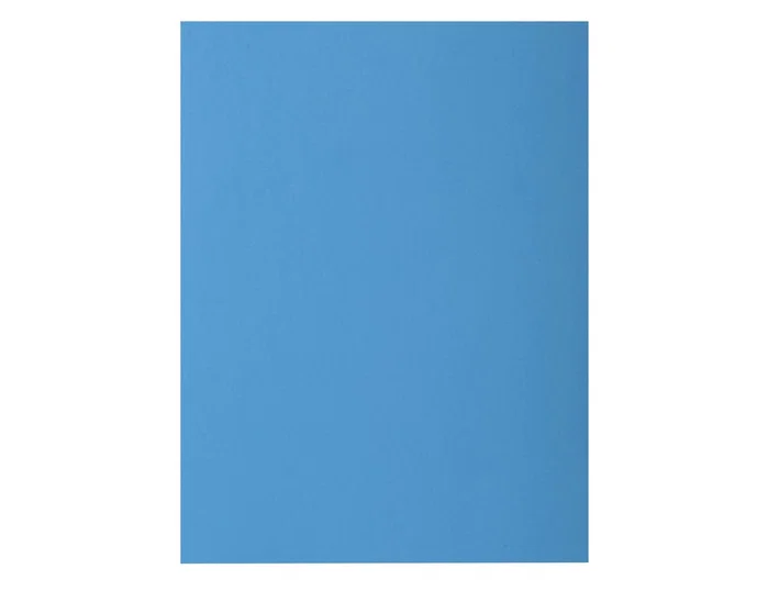 Exacompta Subcarpeta Rock's A4 Turquesa 80g