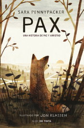 PAX, Sara Pennypacker - NUBE DE TINTA