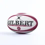 Gilbert GIL5024686375936 Balón de Rugby Réplica Bordeaux UBB Tamaño 5