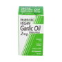 Health Aid Aceite de Ajo (Garlic Oil) 2mg 60 cápsulas