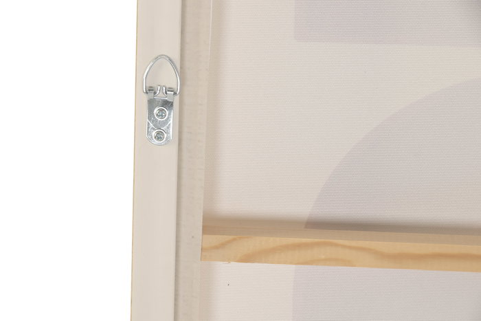 DKD Home Decor Cuadro Lienzo Amor Pintado a Mano 102,5x4x142,5 cm