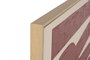 DKD Home Decor Cuadro Lienzo Amor Pintado a Mano 102,5x4x142,5 cm