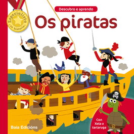 BAIA, Os Piratas - VV.AA.