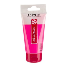 Talens Art Creation Acrílico Tubo 75 ml Rosa Reflex 384