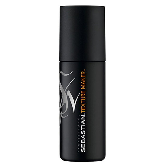 Sebastian Texture Maker Spray Texturizador con Sal Marina, Acabado Mate, 150ml Sebastian Texture Maker Spray Texturizador con Sal Marina, Acabado Mate, 150ml