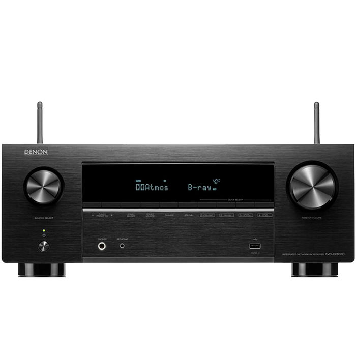 Receptor Denon AVR-X2800H