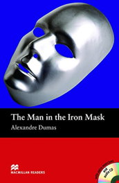 The Man in the Iron Mask, Alexandre Dumas - MACMILLAN