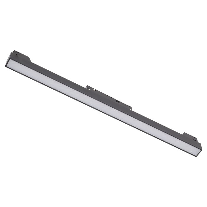 Luminaria LED Magnética para Carril 18W 450mm LED Osram CCT