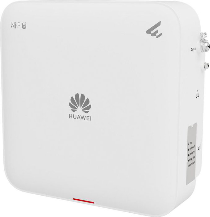 HUAWEI eKit AP761 Punto de acceso para exteriores Wi-Fi 6 de doble banda HUAWEI eKit AP761 Punto de acceso para exteriores Wi-Fi 6 de doble banda