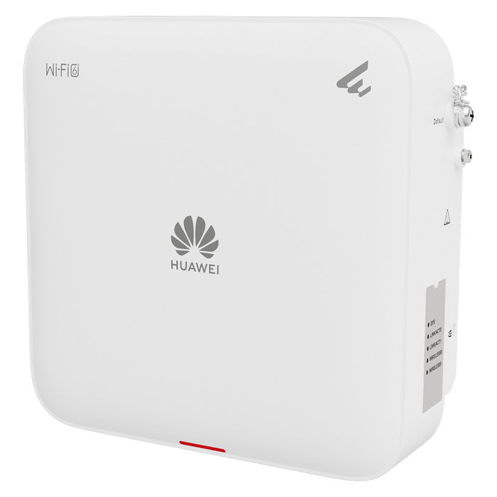 HUAWEI AP761 Punto de Acceso Exterior 11ax Doble Banda 2+2 Antenas Integradas BLE