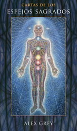 Cartas de los espejos sagrados, Alex Grey - Inner Traditions