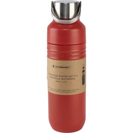 Le Creuset Botella para beber On The Go rojo 500 ml