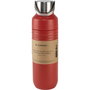 Le Creuset Botella para beber On The Go rojo 500 ml