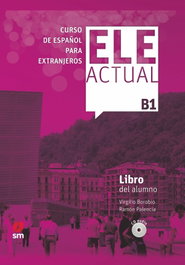 SM, ELE ACTUAL B1. Libro del alumno (+CD)