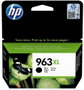 HP Cartucho de Tinta 963XL Negro