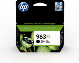 HP Cartucho Negro nº963XL
