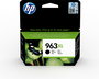 HP Cartucho de Tinta 963XL Negro