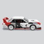 Mega Bloks Hot Wheels Audi 90 Quattro IMSA GTO Coche de Colección 1:15 con 973 Bloques