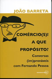Comercios a que proposito? conversas improvaveis, Joao Barreta - DIARIO DE BORDO