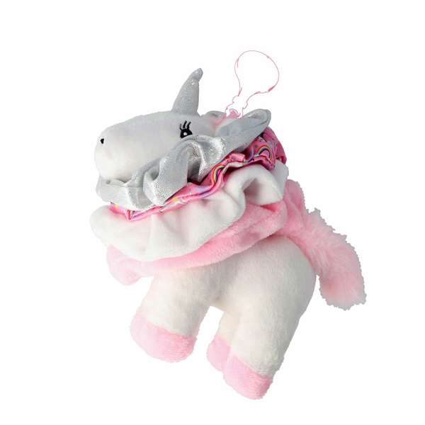 Inca Set de llavero y gomas para pelo Unicornio