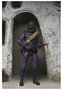NECA Figura Gorilla Soldier El Planeta de los Simios 18cm Articulada con Accesorios Basada en la Película de 1968