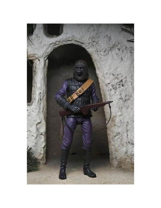 NECA Gorilla Soldier Figura 18 cm Planet of the Apes Legacy Series