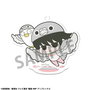 Gintama Figuras acrílico Prince Hata & Animal Paradise 6 cm Expositor (6)