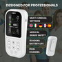 Tenscare Unipro Dispositivo de Multiterapia para Fisioterapia y Rehabilitación