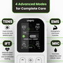 Tenscare Unipro Dispositivo de Multiterapia para Fisioterapia y Rehabilitación