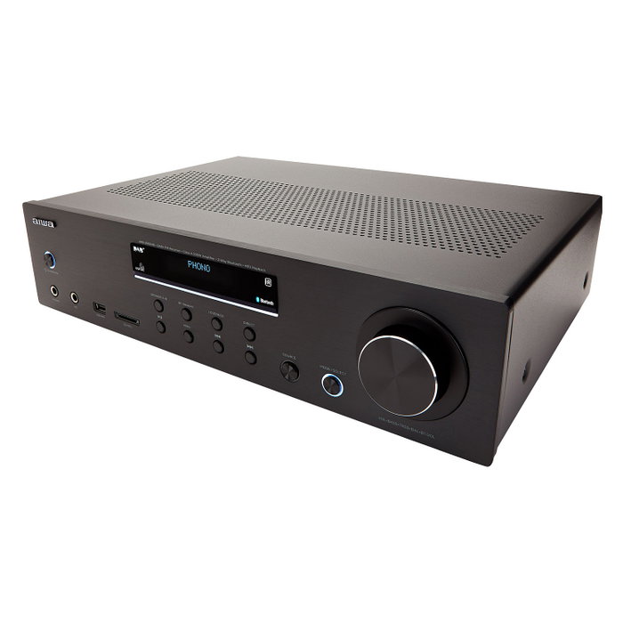 Aiwa AMR-200DAB/BK Negro Aiwa AMR-200DAB/BK Negro