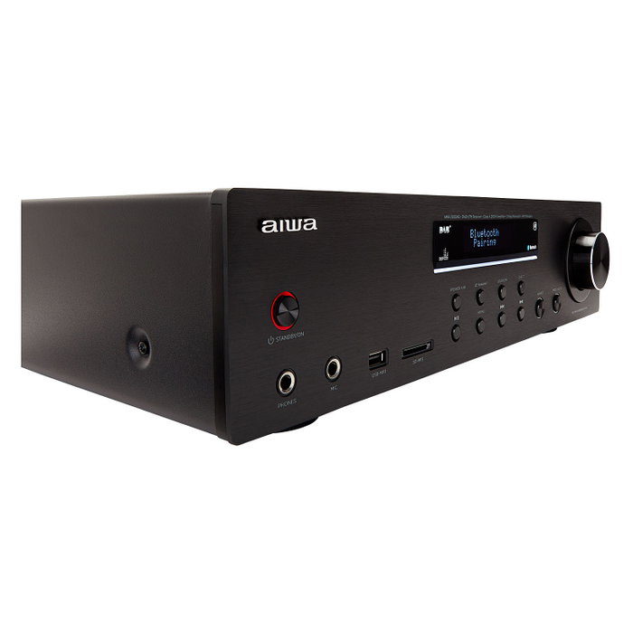 Aiwa AMR-200DAB/BK Negro Aiwa AMR-200DAB/BK Negro