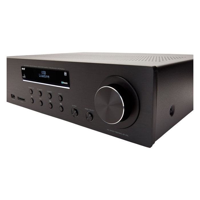 Aiwa AMR-200DAB/BK Negro Aiwa AMR-200DAB/BK Negro