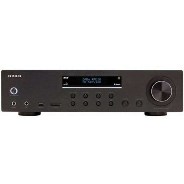 Aiwa AMR-200DAB/BK Negro Aiwa AMR-200DAB/BK Negro