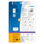 HERMA Etiquetas para carpetas 59,0 x 297,0 mm blanco