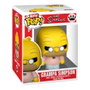 FUNKO Pack de 4 Figuras Bitty POP! Los Simpsons