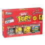 FUNKO Pack de 4 Figuras Bitty POP! Los Simpsons