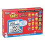 FUNKO Pack de 4 Figuras Bitty POP! Los Simpsons