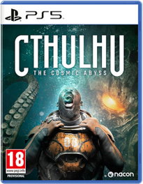 Nacon CTHULHU: THE COSMIC ABYSS para PlayStation 5