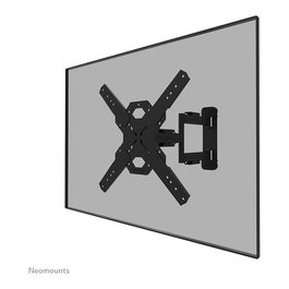 Newstar WL40S-850BL14 Soporte de pared para TV 32-65" movimiento completo 40 kg, negro