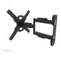 Newstar WL40S-850BL14 Soporte de pared para TV 32-65" movimiento completo 40 kg, negro