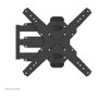 Newstar WL40S-850BL14 Soporte de pared para TV 32-65" movimiento completo 40 kg, negro