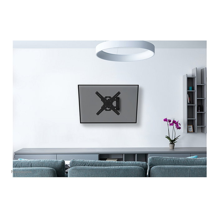 Newstar WL40S-850BL14 Soporte de pared para TV 32-65" movimiento completo 40 kg, negro Newstar WL40S-850BL14 Soporte de pared para TV 32-65" movimiento completo 40 kg, negro