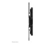 Newstar WL40S-850BL14 Soporte de pared para TV 32-65" movimiento completo 40 kg, negro