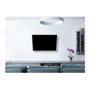 Newstar WL40S-850BL14 Soporte de pared para TV 32-65" movimiento completo 40 kg, negro