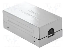 DeLOCK 86419 Caja de conexión para cable de red Cat.6 LSA STP